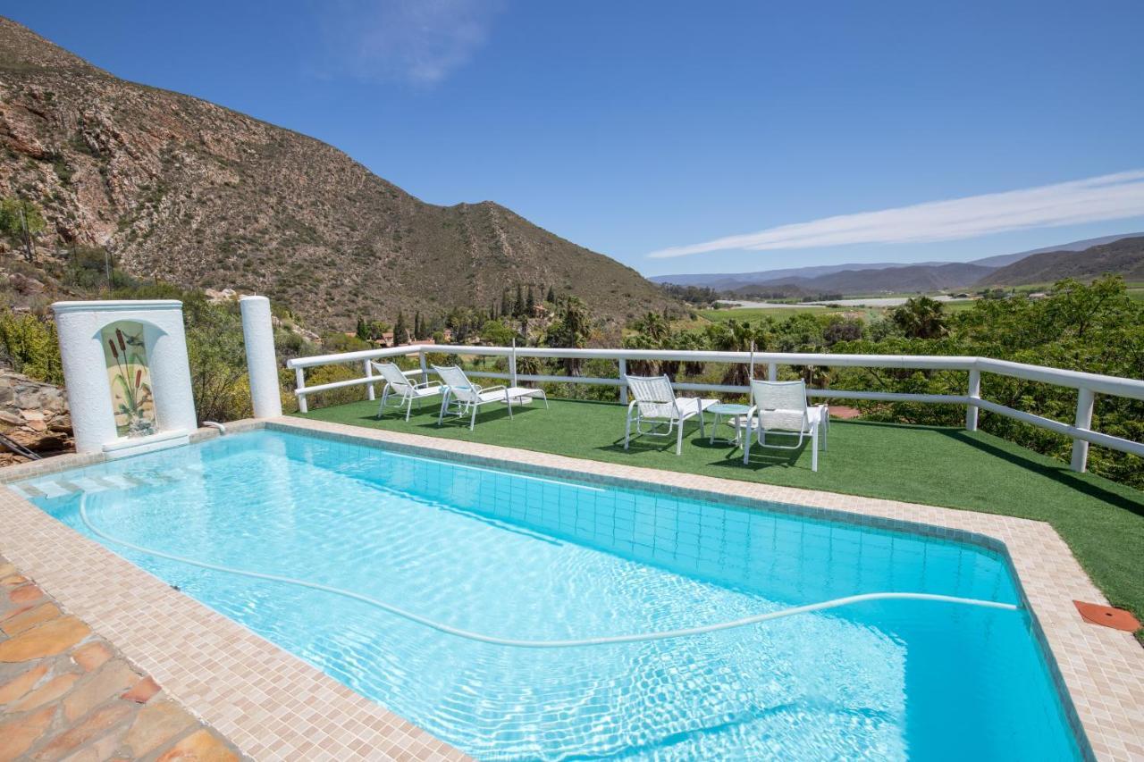 Montagu Little Sanctuary - Hot Spring Access At Reduced Priceアパートメント エクステリア 写真