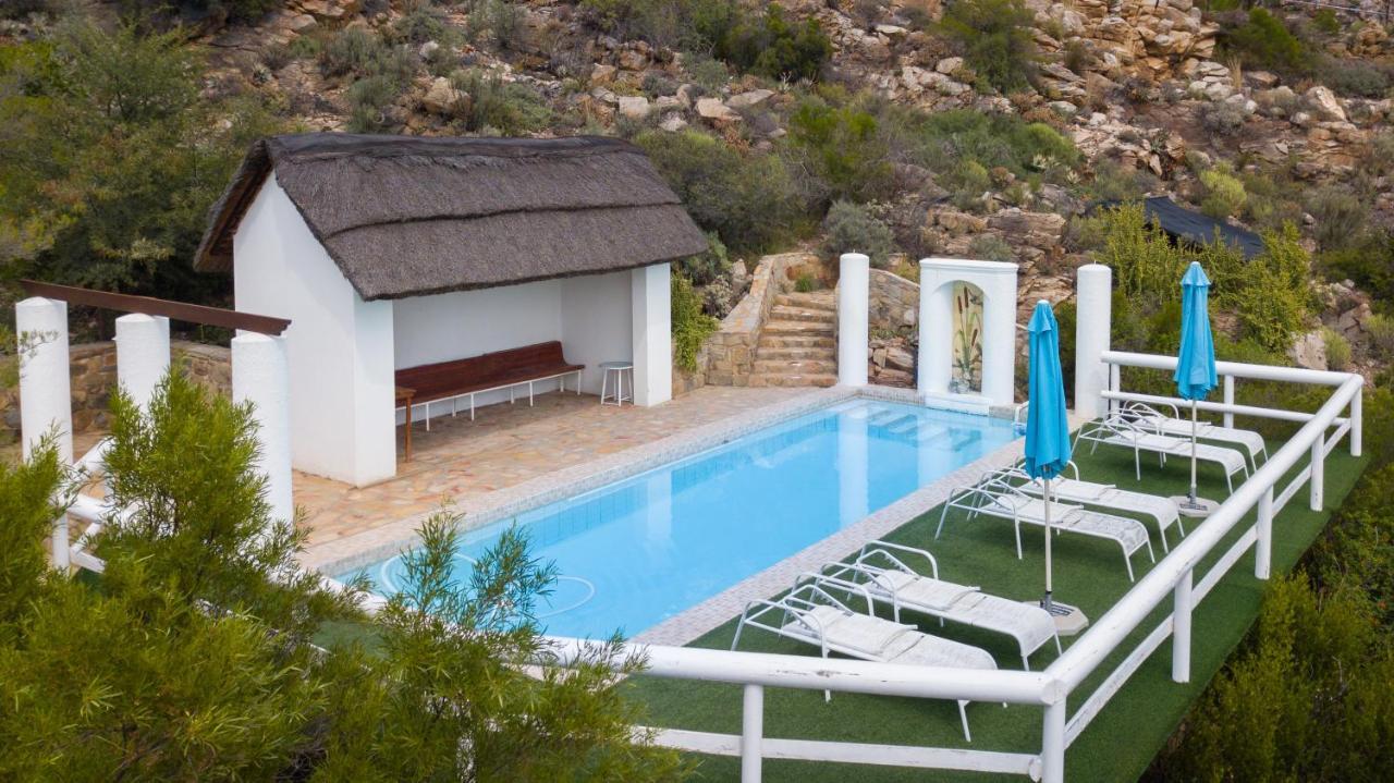Montagu Little Sanctuary - Hot Spring Access At Reduced Priceアパートメント エクステリア 写真