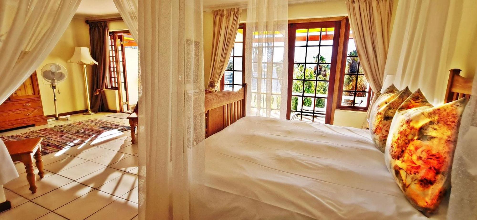 Montagu Little Sanctuary - Hot Spring Access At Reduced Priceアパートメント 部屋 写真