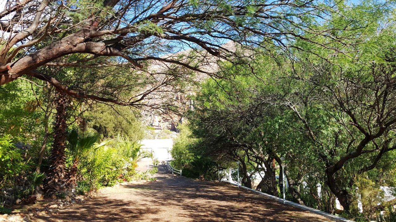 Montagu Little Sanctuary - Hot Spring Access At Reduced Priceアパートメント エクステリア 写真